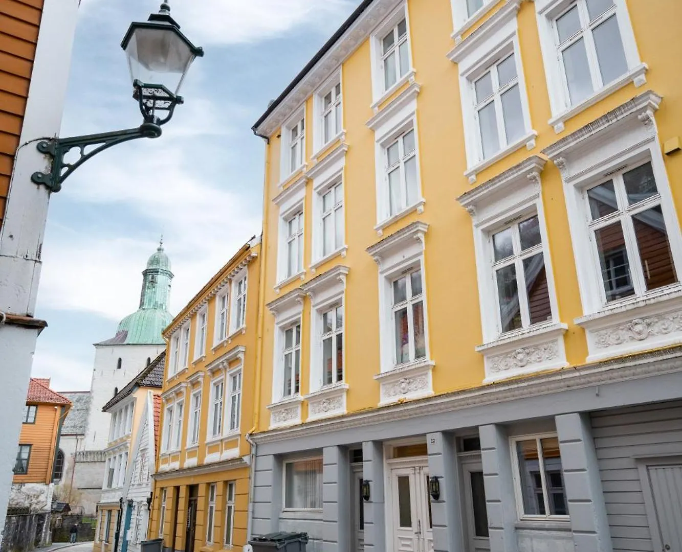 Bergen Beds Apartments I Luxury 250M From Bryggen